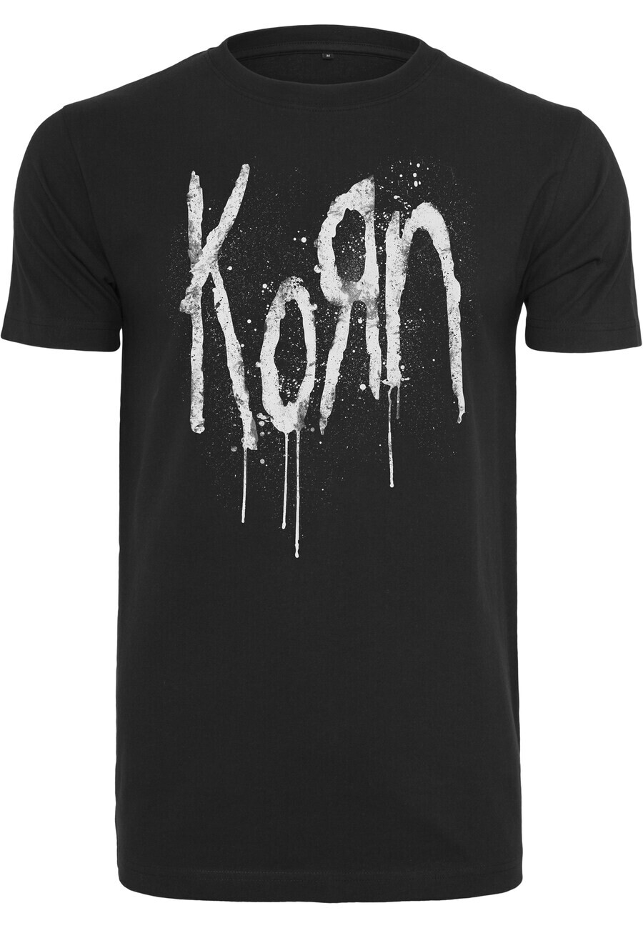 

Футболка Mister Tee KORN STILL A FREAK, черный