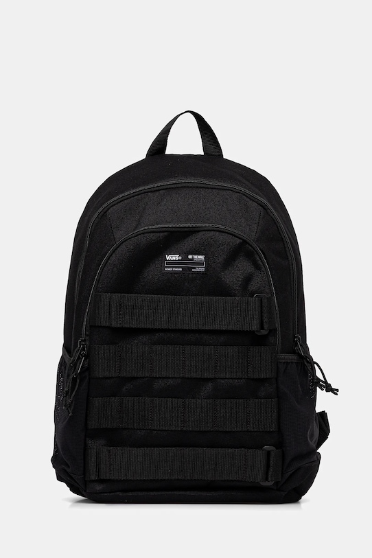 

Рюкзак Off The Wall Skatepack Vans, черный