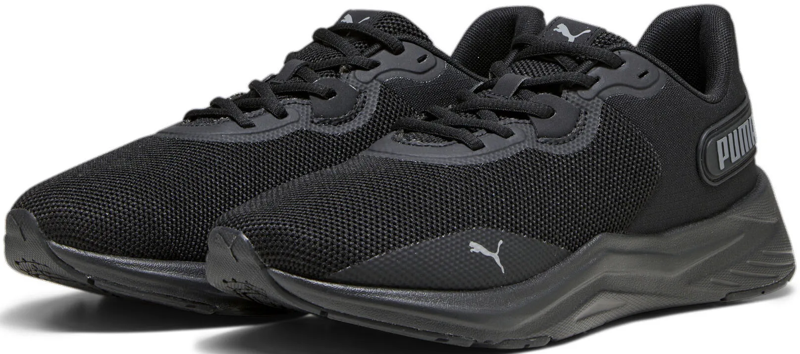 

Кроссовки PUMA "DISPERSE XT 3 KNIT", цвет Puma Black-Cool Dark Gray