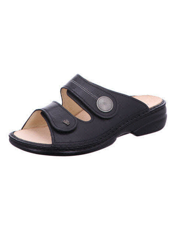

Мюли Finn Comfort SANSIBAR, черный