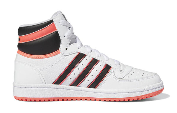Кроссовки оригиналы топ десятка рб Adidas, белый — фото 2