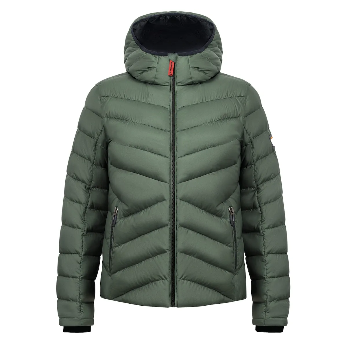 

Легкая мужская куртка Solden Мужской Tsunami, зеленый