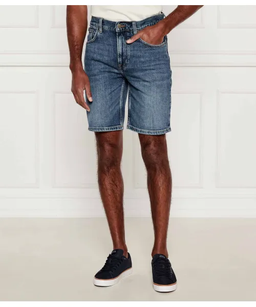 

Джинсовые шорты Brooklyn Regular fit Tommy Hilfiger, синий