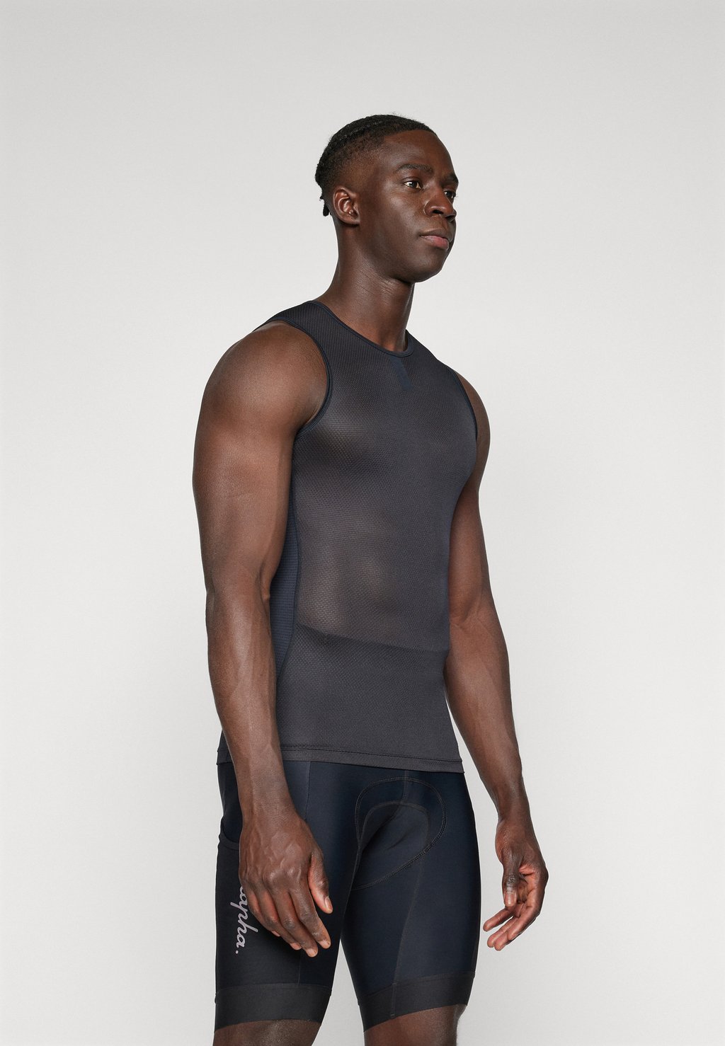 

Майка MENS LIGHTWEIGHT BASE LAYER SLEEVELESS Rapha, черный