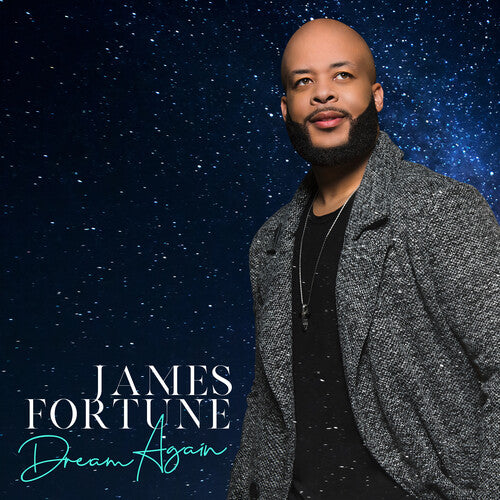 

CD диск Fortune, James: Dream Again