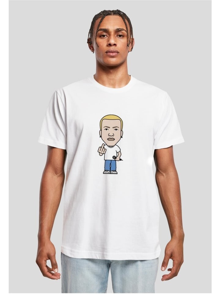 

Футболка Mister Tee T-Shirt, белый