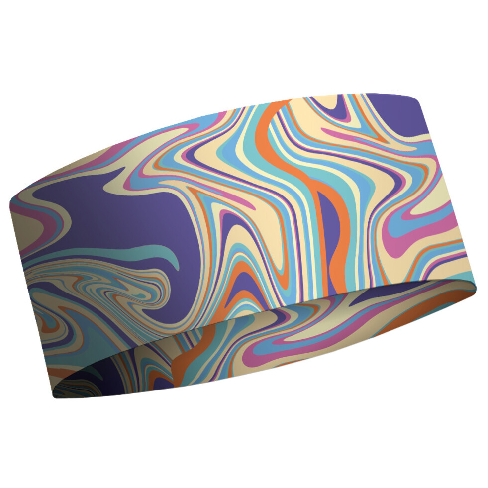 

Повязка на голову Matt Thermo Headband, цвет Movement