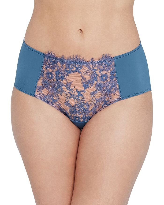 

Соблазнительные трусы Skarlett Blue