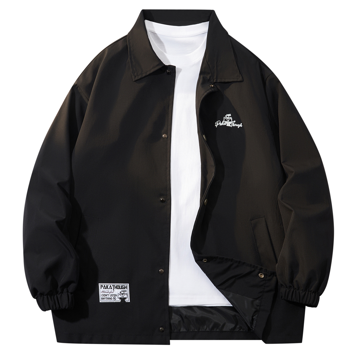 

Курка Unisex PAKA, Синий