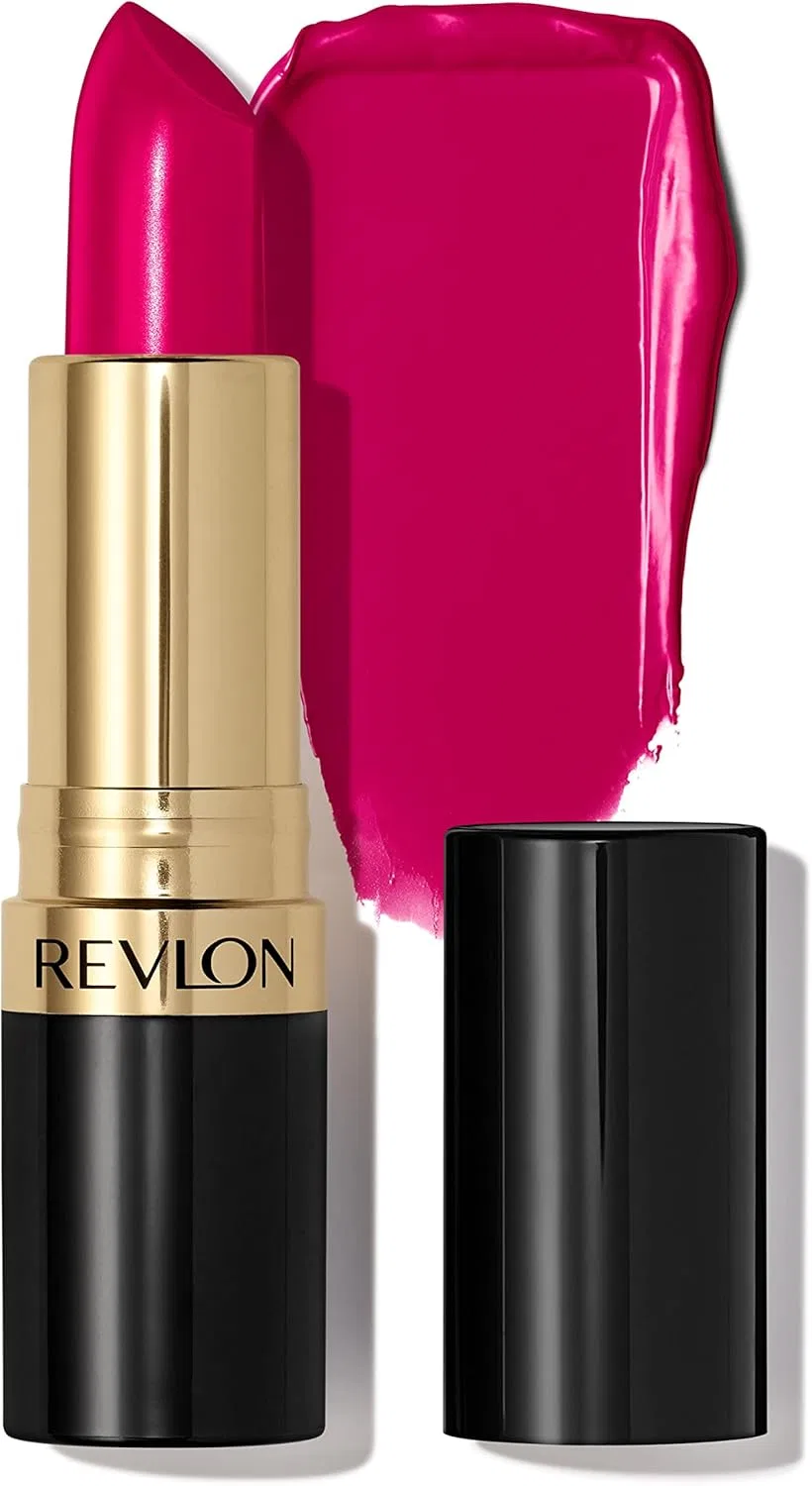 Помада Revlon Super Lustrous Love Is On 4.3 г персиковый