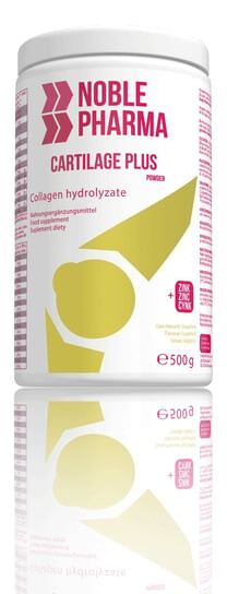 

Cartilage Plus Грейпфрут, Добавка , 500 г Noble Pharma