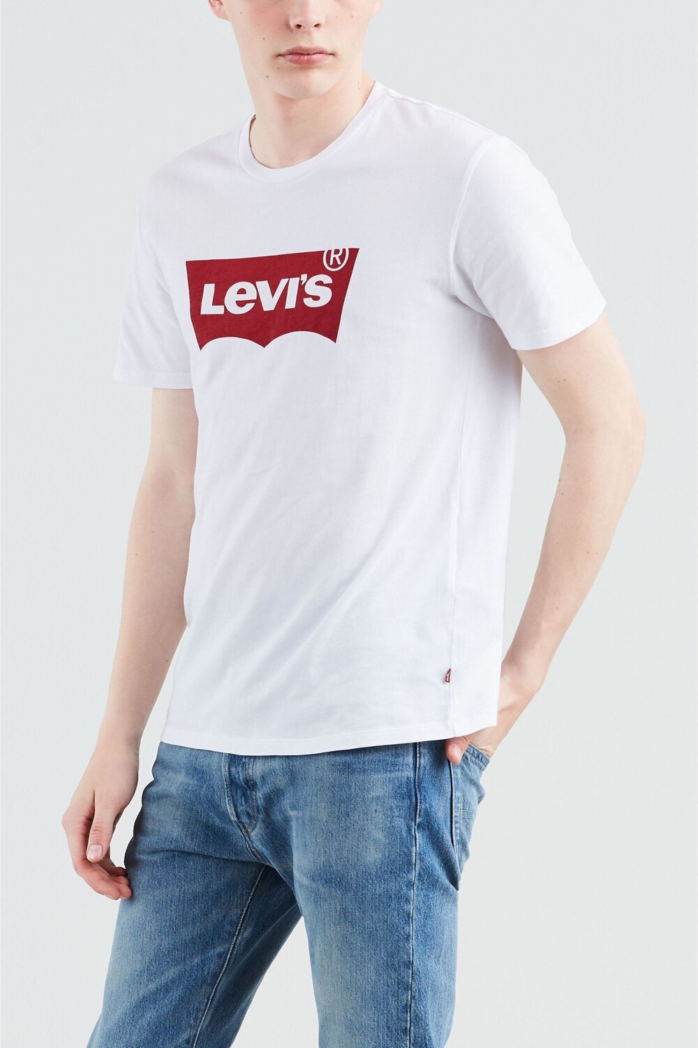 

Стандартная футболка Housemark Levi's, белый