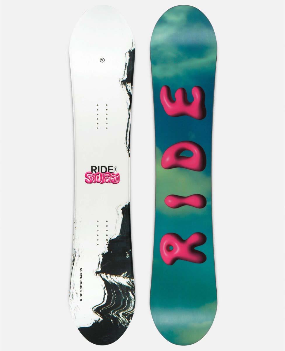 

Сноуборд Ride Saturday, женский Ride Snowboards