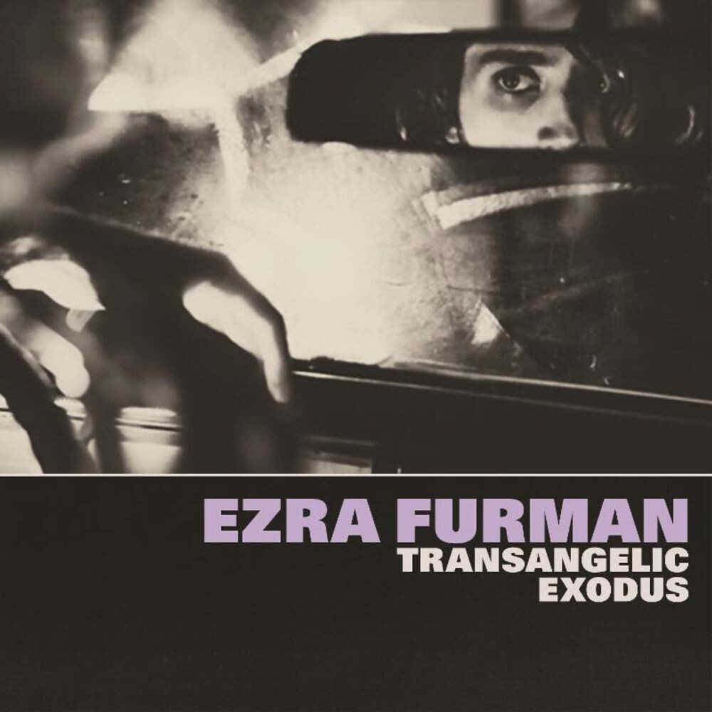 

Диск CD Transangelic Exodus - Ezra Furman