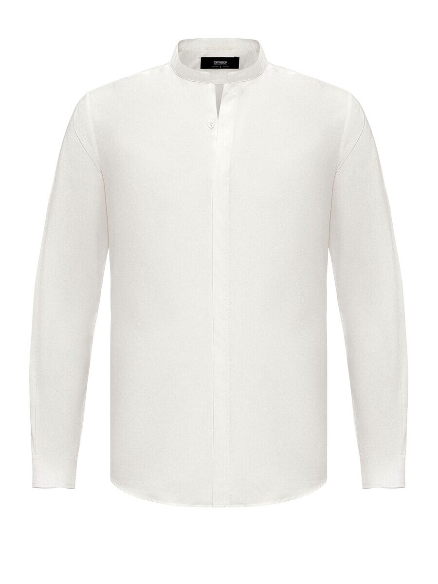 

Повседневная рубашка Antioch Regular fit Button Up Shirt, белый