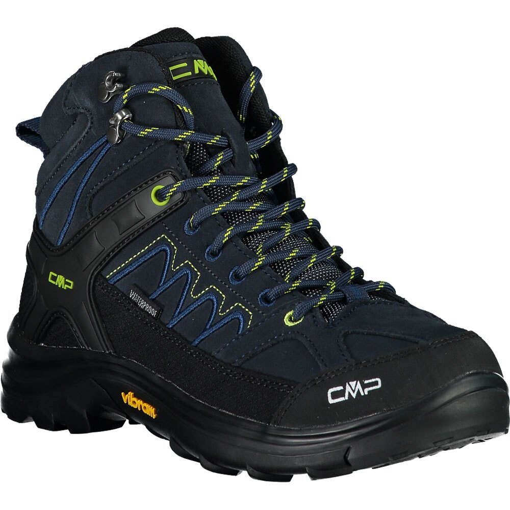 

Походная обувь CMP Moon Low WP 31Q4794J, синий