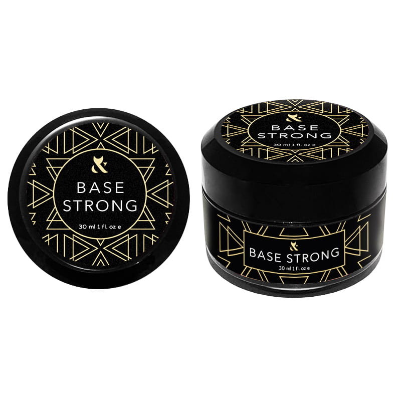 

FOX Base Strong гибридная база, 30 мл (баночка)
