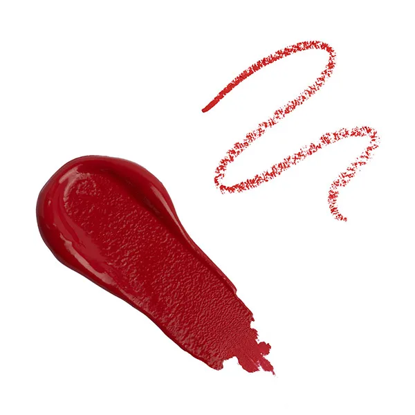 Жидкая помада + подводка Lip Contour Kit Revolution, цвет sassy red — фото 3