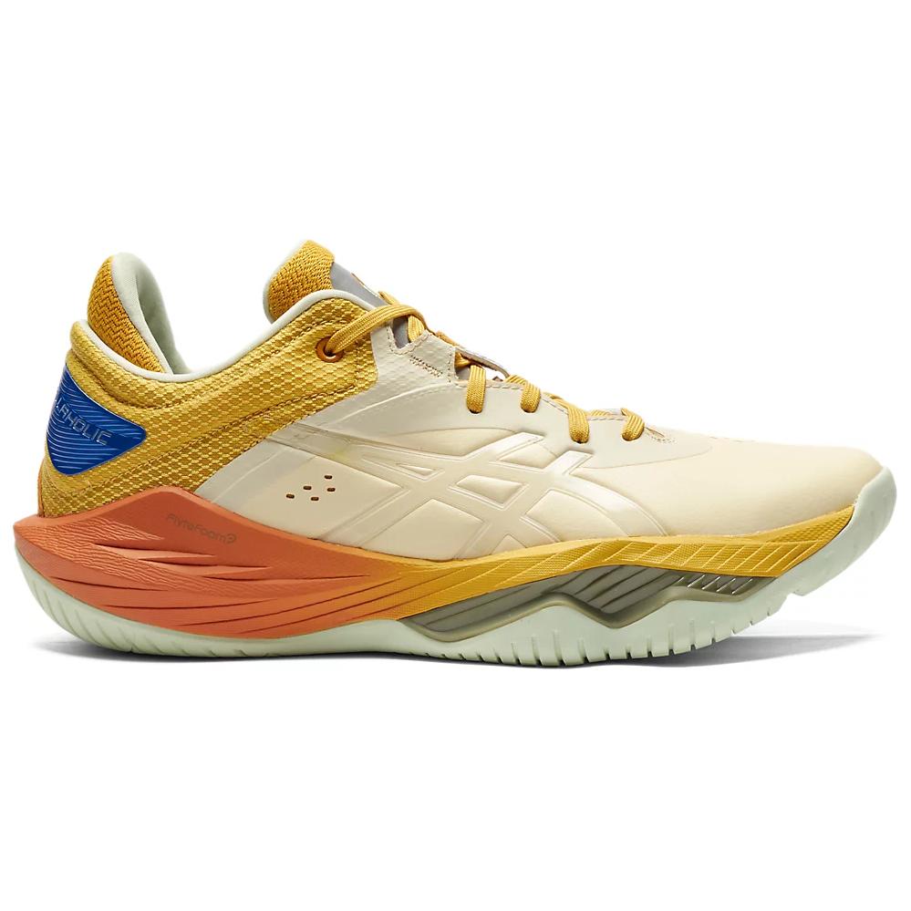 Nova Surge Low Ballaholic Vanilla Asics, Коричнево-желтый — фото 2