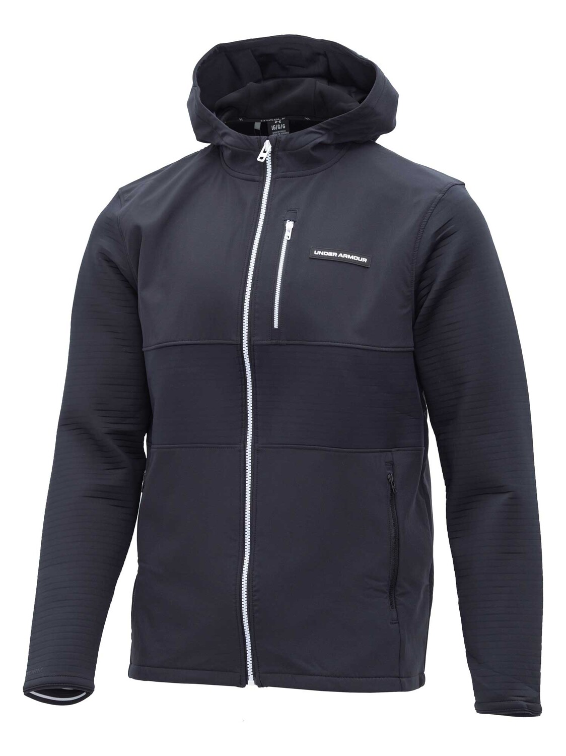 

Куртка Under Armour Storm Daytona FZ, черный