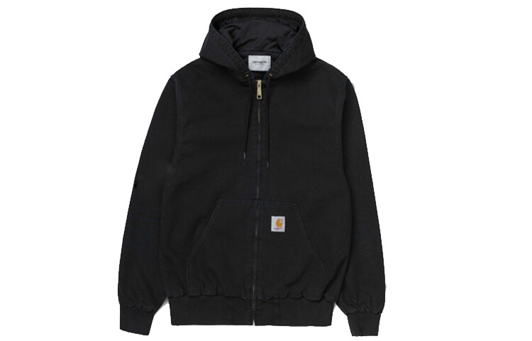 

Carhartt Мужская куртка, цвет Black