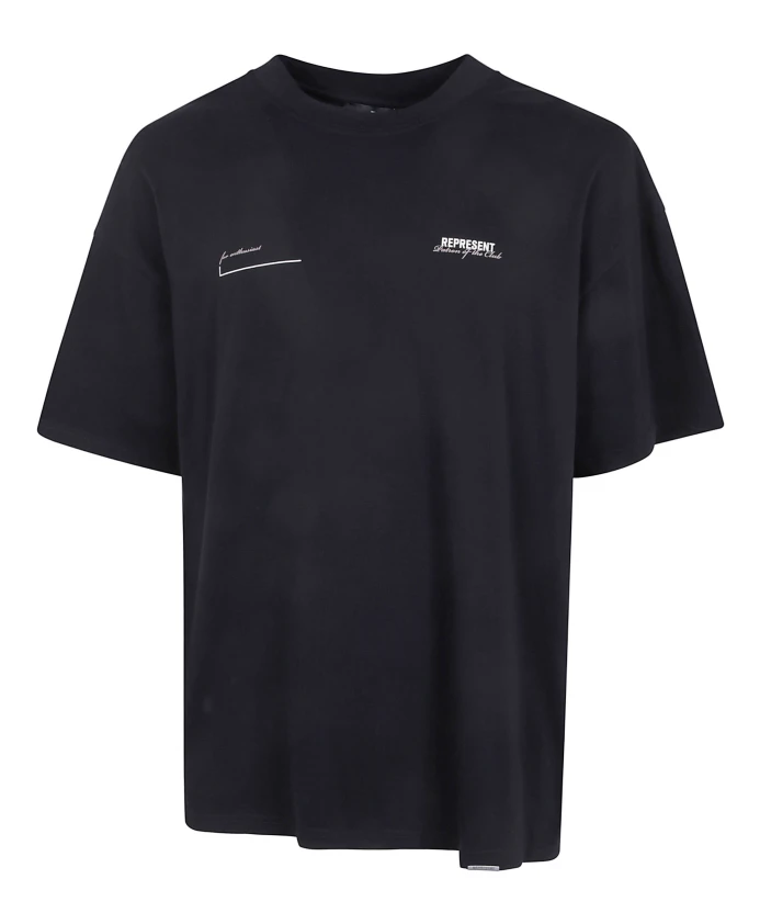 

Футболка покровителя клуба Represent, черный