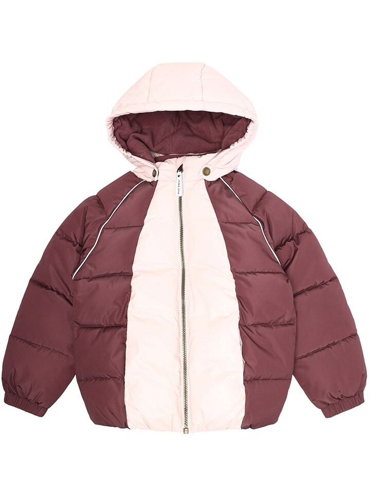 

Стеганая куртка mikk-line Steppjacke, цвет Creme/Hellbraun