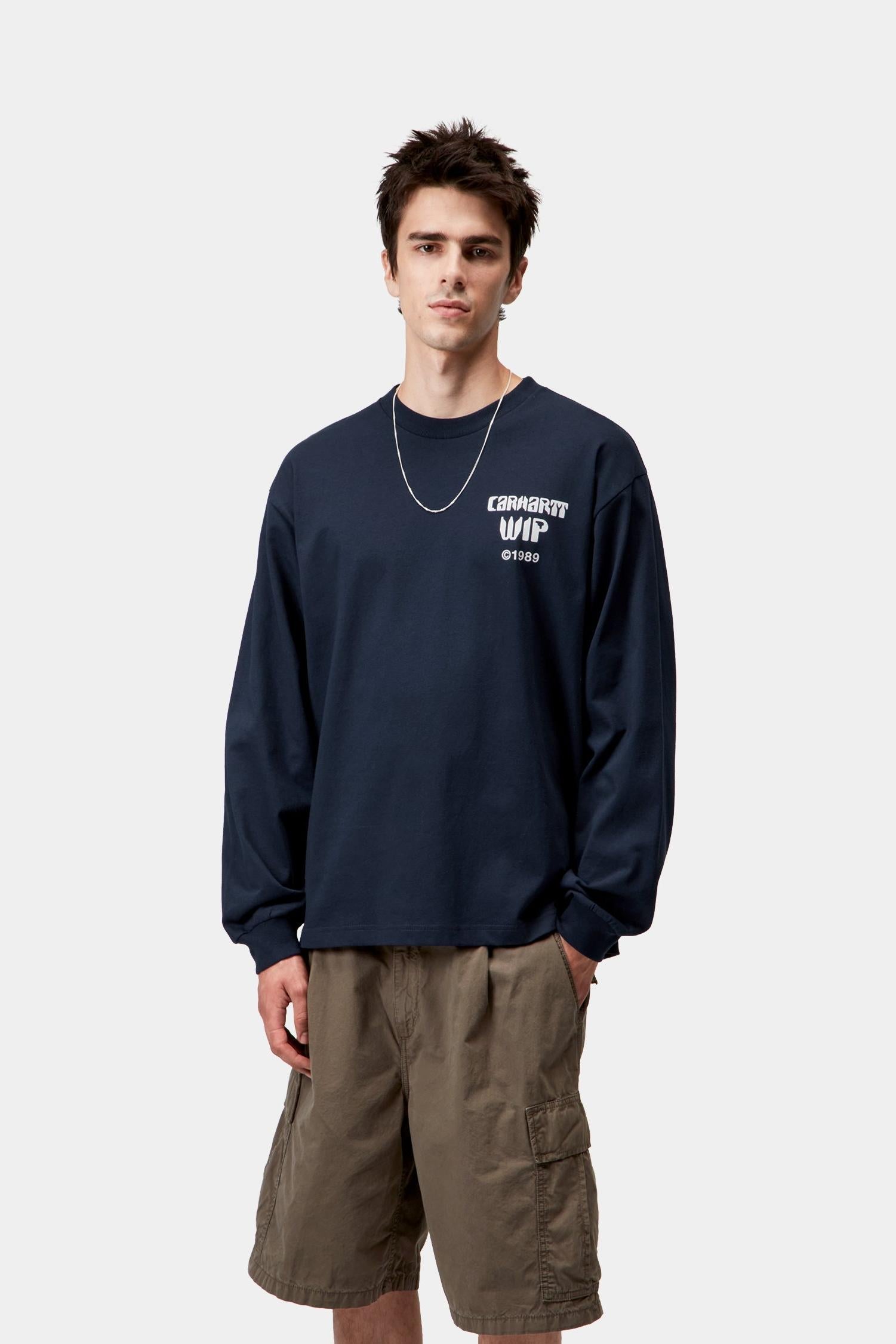 

Лонгслив Better Dreams Carhartt, Jupiter