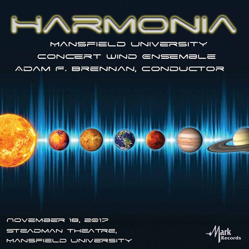 

CD диск Harmonia / Various: Harmonia