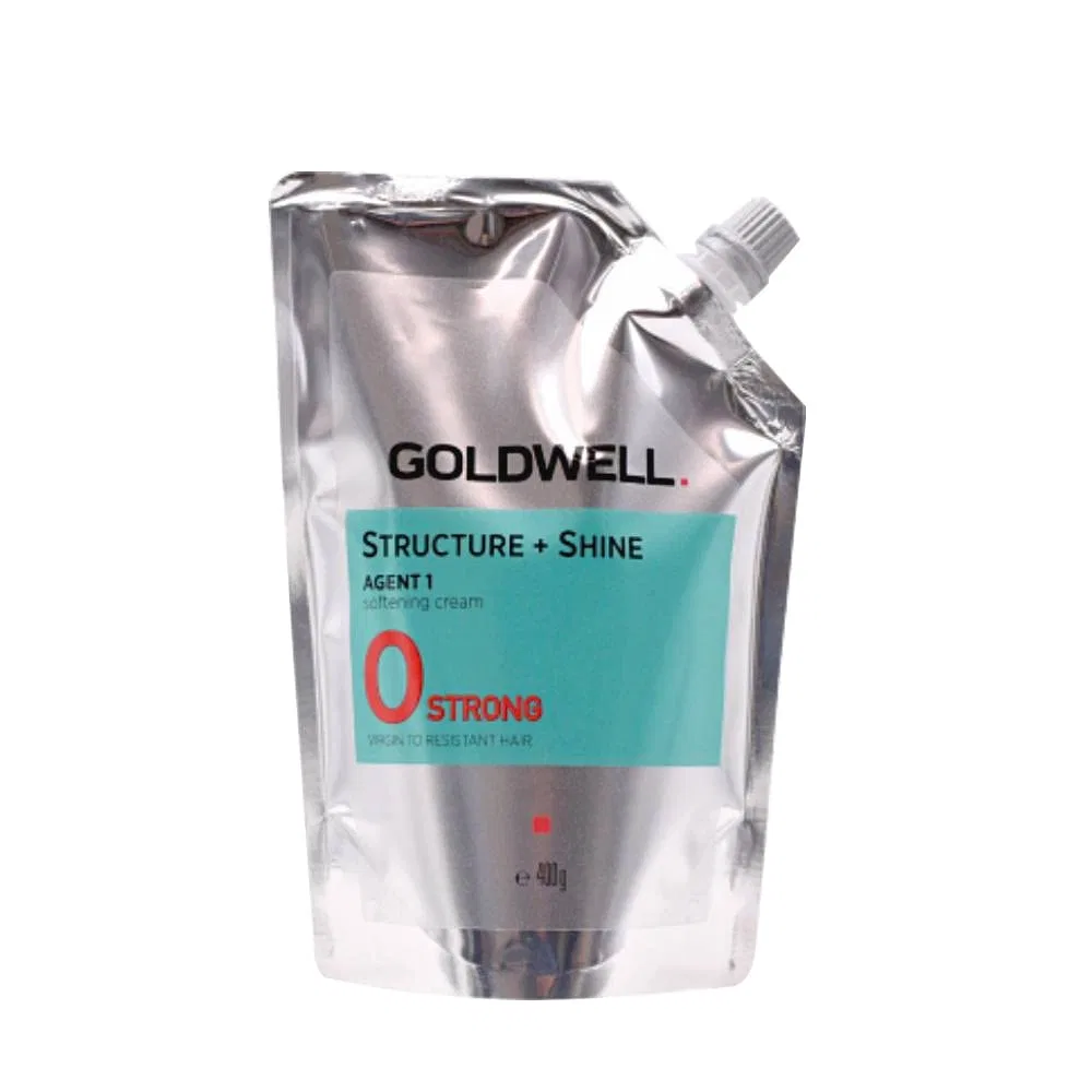 Крем для выпрямления волос Structure+Shine Soft Cream Strong/0 от Goldwell, 400 мл Goldwell