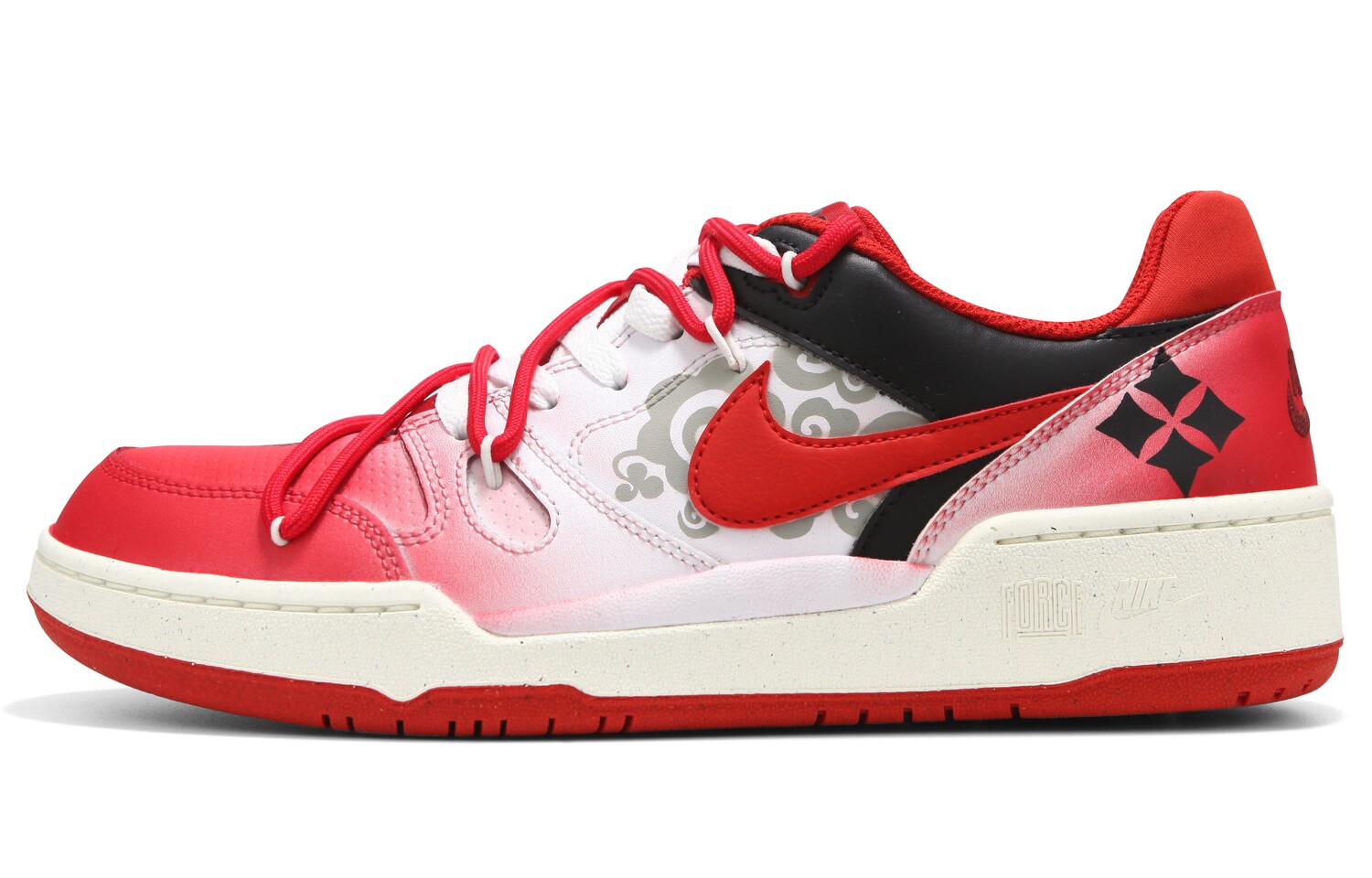 

Мужские кроссовки для скейтбординга Nike Full Force