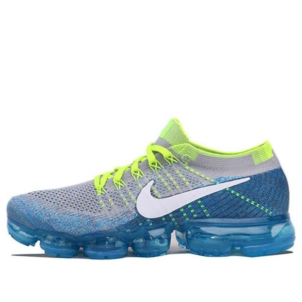 

Кроссовки air vapormax Nike, серый