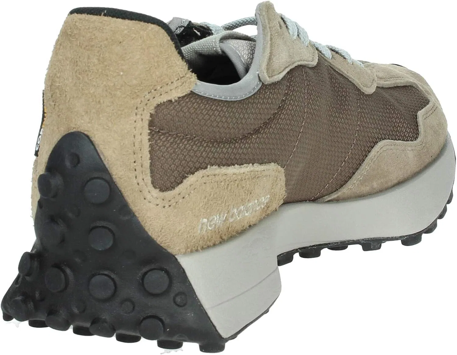 Кроссовки New Balance 327 для мужчин, Light Mushroom — фото 3