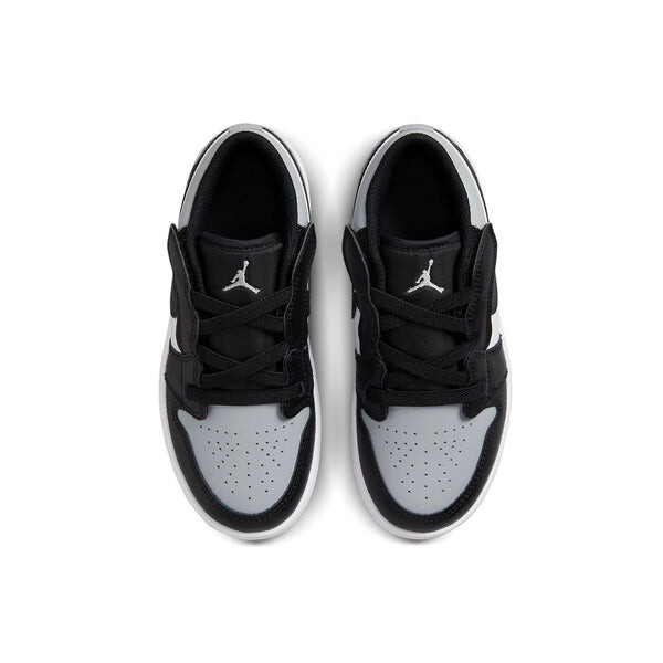 Кроссовки 1 низкие alt низкие Air Jordan, черный — фото 4