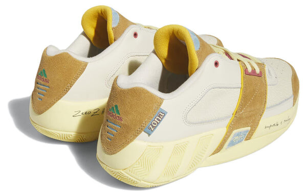 Кроссовки агент gil рестомод кроссовки Adidas, белый — фото 3