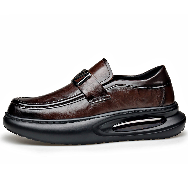 

Мужская повседневная обувь с низким верхом LUOMAIKE, Black