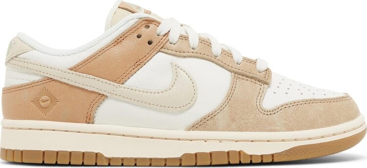 

Кроссовки Wmns Dunk Low SE 'Australia', коричневый