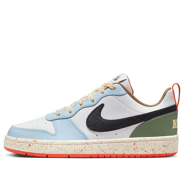 

Кроссовки Court Borough Low 2 Nike, белый