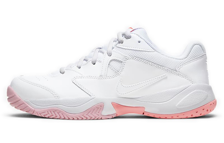 

Nike Кроссовки Court Lite 2 White Sunset Pulse женские