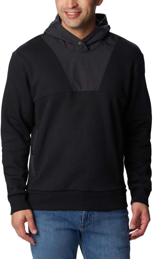 

Колумбия Мужская худи Wintertrainer Graphic Columbia, Black