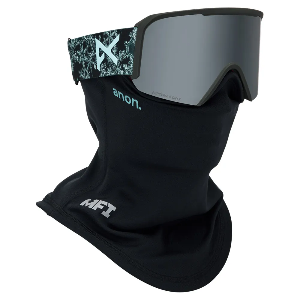 

Горнолыжные очки Anon Nesa+Lens+MFI Face Mask, черный