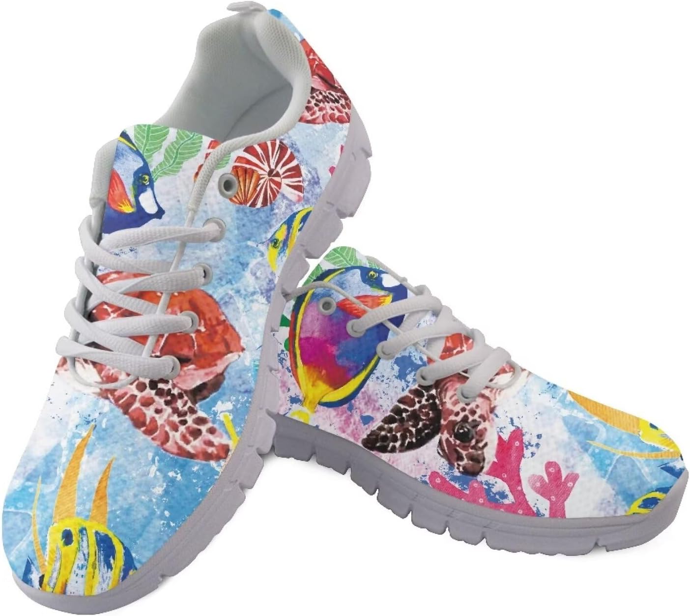 

Мужские кроссовки AmzPrint, Sea Turtle-1