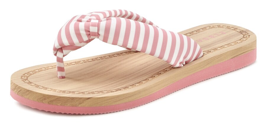 

Сандалии Elbsand T-Bar Sandals, цвет Eosin