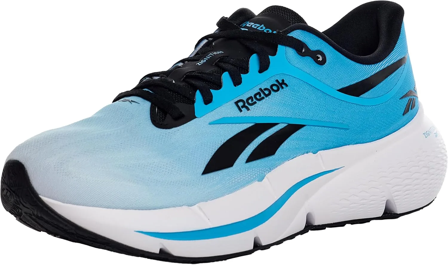 Кроссовки Reebok Herren Zignition, белый/голубой