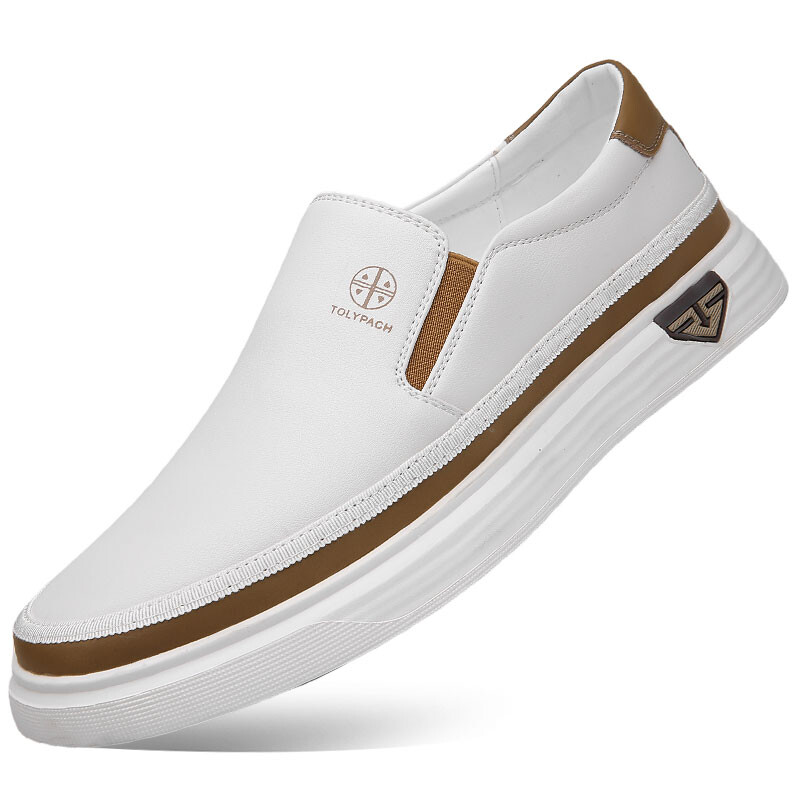 

Туфли мужские Men"s Casual Men Low-Top Captain Illy, черный