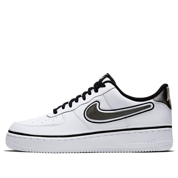 

Кроссовки air force 1 '07 lv8 sport 'spurs' Nike, черный