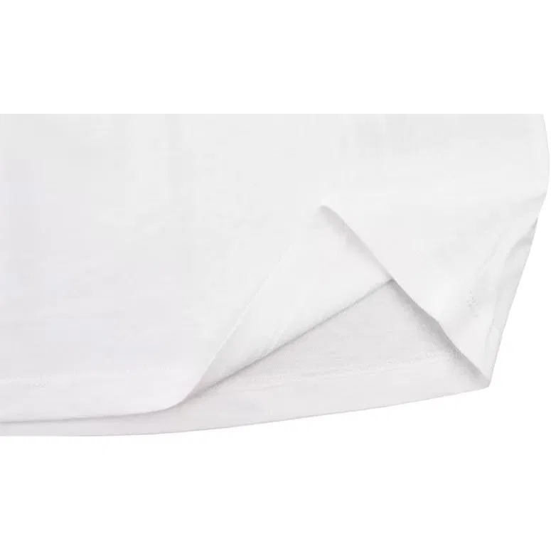 Футболка Calvin Klein Men's White Crew Neck — фото 4