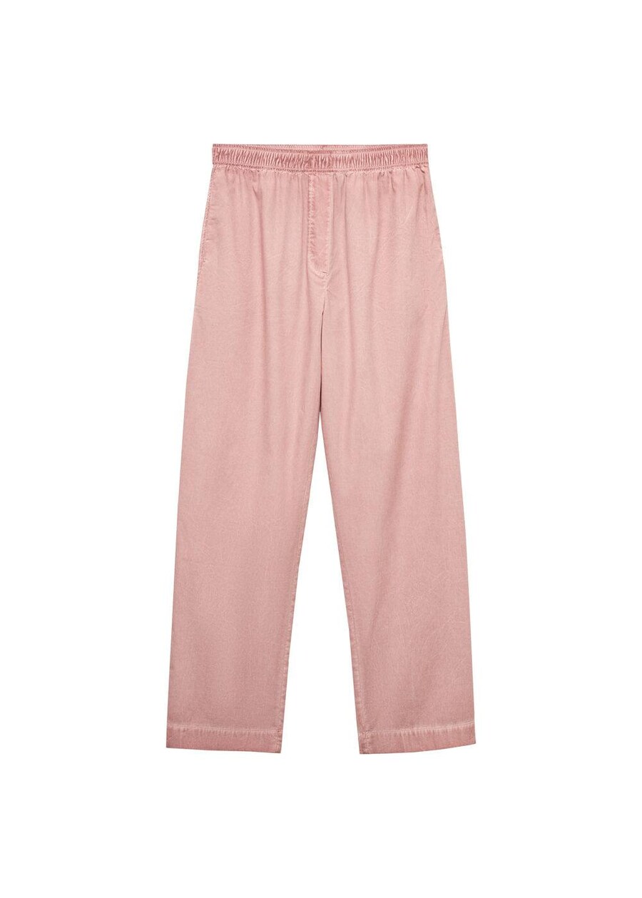 

Пижамные брюки MANGO Felipe, Light pink