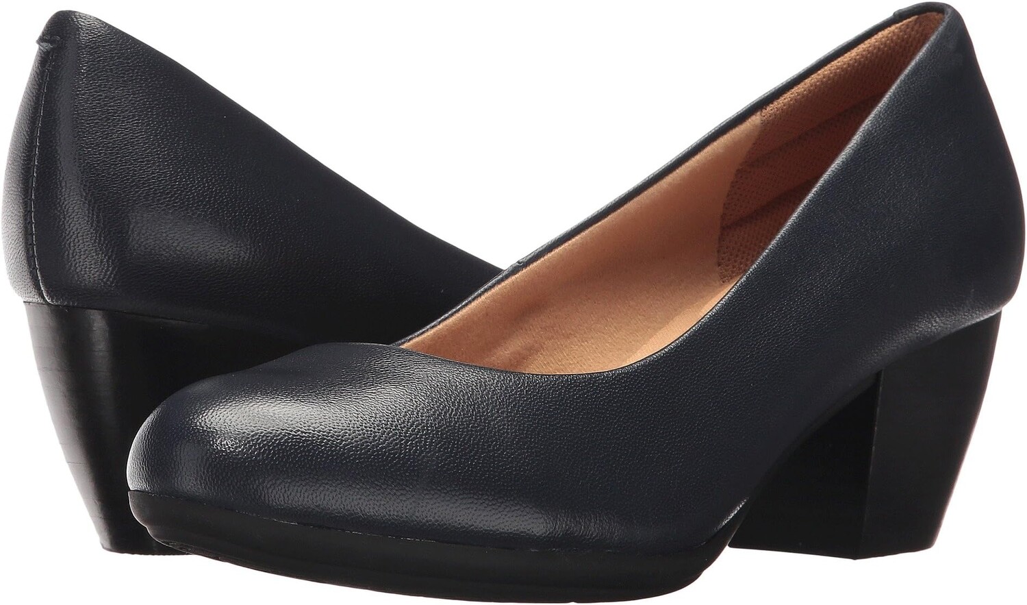 

Туфли Amora Comfortiva, цвет Peacoat Navy River Leather