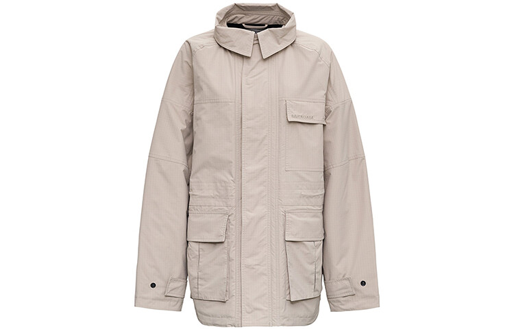 

Balenciaga Женская куртка, цвет Beige